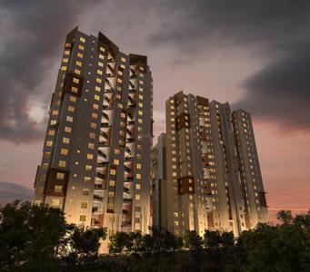 Project Image of 1260.0 - 1865.0 Sq.ft 2.5 BHK Apartment for buy in Artismo Millionaire Tower