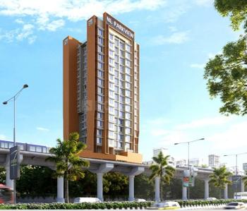 Project Image of 443.04 - 710.96 Sq.ft 1 BHK Apartment for buy in NLPL NL Park View