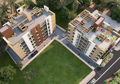 Project Image of 458.0 - 664.0 Sq.ft 2 BHK Apartment for buy in Rohra Tulip