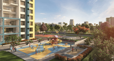 Project Image of 773.0 - 959.0 Sq.ft 2 BHK Apartment for buy in Ozone