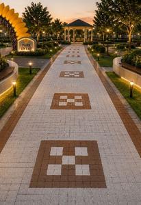Project Image of 399.88 - 3689.01 Sq.ft Residential Plot Plot for buy in Vistarak Avenue