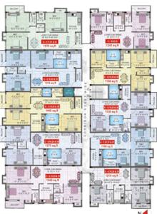 Project Image of 745.0 - 1510.0 Sq.ft 2 BHK Apartment for buy in Chandrasekar Green Park