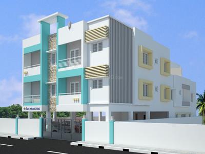 Project Image of 0.0 - 468.0 Sq.ft 1 BHK Apartment for buy in DAC Vinayak
