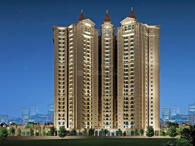 Sky 25 Images for Elevation of Riddhi Sky 25 3