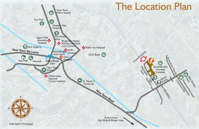 Project Image of 487.0 - 1264.0 Sq.ft 1 BHK Apartment for buy in Sunshine Enclave