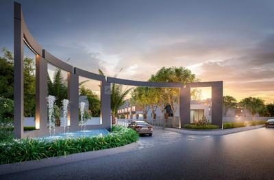 Project Image of 1900.0 - 2200.0 Sq.ft 3 BHK Villa for buy in Tulsi Ananta