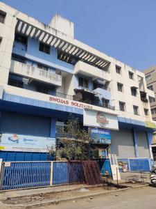 Project Image of 596.0 - 700.0 Sq.ft 1 BHK Apartment for buy in Swojas Solitaire