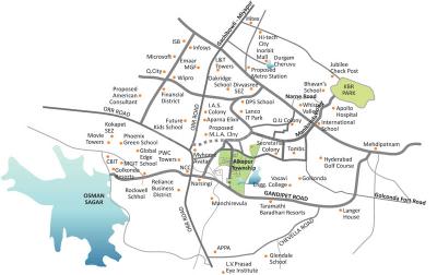 Project Image of 1175.0 - 1728.0 Sq.ft 2 BHK Apartment for buy in Anuhar Nature Walk
