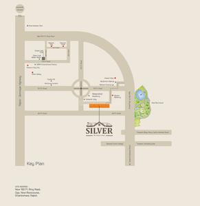 Project Image of 705.0 - 790.0 Sq.ft 3 BHK Villa for buy in Silver Bungalows I