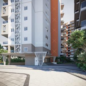 Project Image of 2035.0 - 2530.0 Sq.ft 3 BHK Apartment for buy in Svadha Mackennas