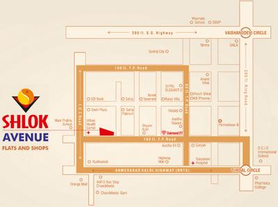 Project Image of 403.0 - 614.0 Sq.ft 1 BHK Apartment for buy in Uma Shlok Avenue