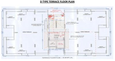 Project Image of 1315 Sq.ft 2 BHK Apartment / Flat for sale in Pal Gam for Rs. 5451000