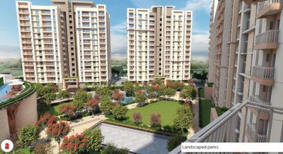 Project Image of 843.47 - 1633.0 Sq.ft 2 BHK Apartment for buy in Ashiana Amantran