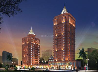 Shree Tirupati Signature Residency Images for Elevation of Shree Signature Residency 1