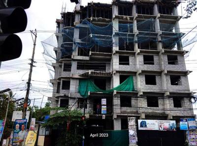 Project Image of 1009.0 - 1662.0 Sq.ft 2 BHK Apartment for buy in VFive Pearl