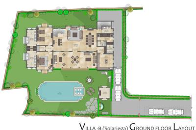 Project Image of 0.0 - 4747.0 Sq.ft 5 BHK Villa for buy in Red Stone Casa Solareiga