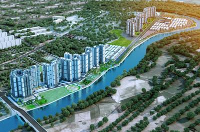 Project Image of 197.0 - 459.0 Sq.ft 1 BHK Apartment for buy in Sheltrex Smart Phone City Project 1 Phase V