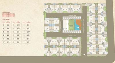 Project Image of 1023.0 - 1499.0 Sq.ft 3 BHK Villa for buy in Aatmiya Grandvilla 14