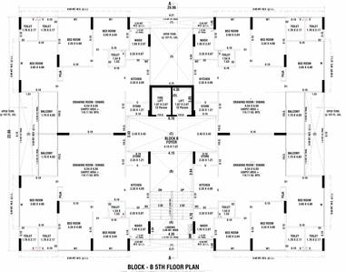 Project Image of 1249.8 - 1637.84 Sq.ft 3 BHK Apartment for buy in Shivam Shivay Lavis