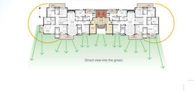Project Image of 181.332 - 361.683 Sq.ft 4 BHK Apartment for buy in Indiabulls Enigma Phase 1