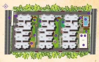 Project Image of 1160.0 - 1905.0 Sq.ft 2 BHK Apartment for buy in Sukhii 9