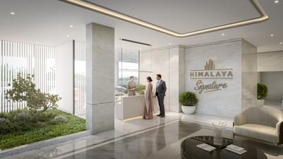 Project Image of 2883.0 - 3330.0 Sq.ft 4 BHK Apartment for buy in Himalaya Signature