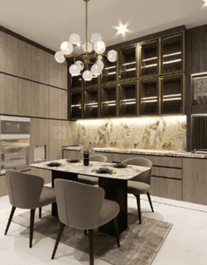 Trisha Surekha Dining Area 1
