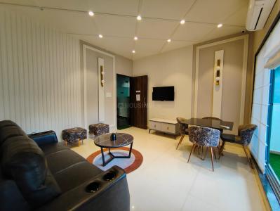 Project Image of 600.0 - 620.0 Sq.ft 2 BHK Apartment for buy in Samarth Sai Seasons Sahara Building No 2