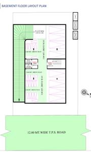 Project Image of 0.0 - 786.95 Sq.ft 3 BHK Apartment for buy in D N The Sun Imperial