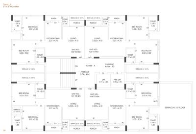 Project Image of 557.25 - 844.97 Sq.ft 2 BHK Apartment for buy in Kedarnath Savan Sentosa