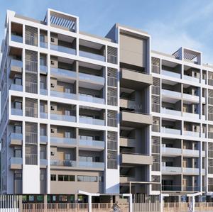 Project Image of 1001.04 - 1982.07 Sq.ft 3 BHK Apartment for buy in Shanti Veer