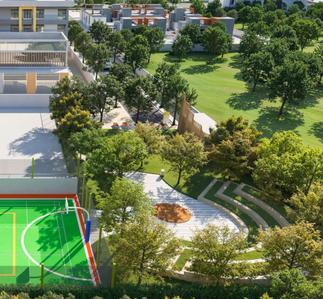 Project Image of 1536.44 - 67412.97 Sq.ft Residential Plot Plot for buy in Trident Trident Parktown 1
