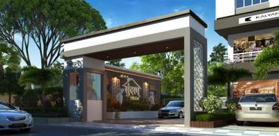 Project Image of 800.0 - 1100.0 Sq.ft 2 BHK Apartment for buy in Shyam Sundaram Villa