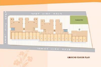 Project Image of 699.98 - 1175.0 Sq.ft 1 BHK Apartment for buy in Tulsi Aangan