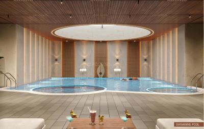 Project Image of 1347.0 - 1402.0 Sq.ft 3 BHK Apartment for buy in Atlanta Aristaa