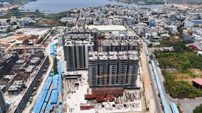 Project Image of 1210.0 - 1940.0 Sq.ft 2 BHK Apartment for buy in Aspire Ameya