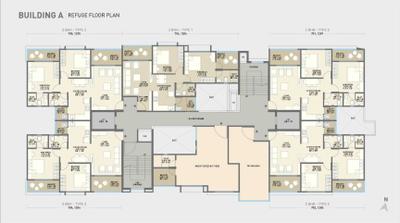 Project Image of 1080 Sq.ft 2 BHK Apartment / Flat for sale in Rahatani for Rs. 6400000