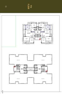 Project Image of 2385.0 - 2655.0 Sq.ft 3 BHK Apartment for buy in Ideal Imbert