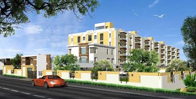 Project Image of 1400.0 - 1611.0 Sq.ft 3 BHK Apartment for buy in LCS City Utopia