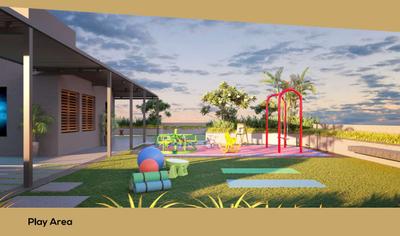 Project Image of 1890.0 - 1958.0 Sq.ft 4 BHK Apartment for buy in Utkal Prime