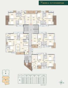 Project Image of 1767.0 - 4743.0 Sq.ft 3 BHK Apartment for buy in Achyut Garden