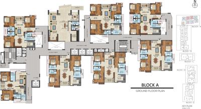 Project Image of 1233.88 - 3350.0 Sq.ft 2 BHK Apartment for buy in BSCPL Bollineni Bion