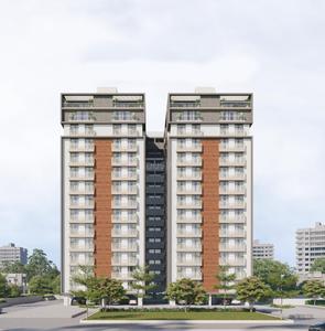 Omkar Swarnim Paradise Phase 2 Elevation 1