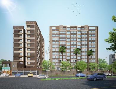 Project Image of 872.95 - 1016.11 Sq.ft 3 BHK Apartment for buy in Diwali Blessings