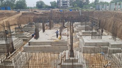 Project Image of 786.73 - 966.6 Sq.ft 2 BHK Apartment for buy in Dwarkesh Siddheshwari Sopan