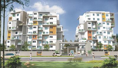 Project Image of 452.0 - 1407.0 Sq.ft 1 BHK Apartment for buy in Anant Pride Phase 2