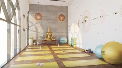 Project Image of 1265.0 - 2130.0 Sq.ft 3 BHK Apartment for buy in Anantha Vayun Meadows