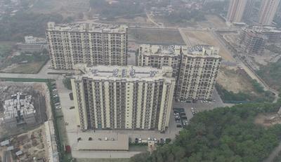 Project Image of 1159.95 - 1656.39 Sq.ft 2 BHK Apartment for buy in Pardos Okas Residency
