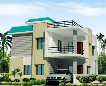 Project Image of 2054.0 - 2062.0 Sq.ft 3 BHK Villa for buy in Avani Serene Hills County