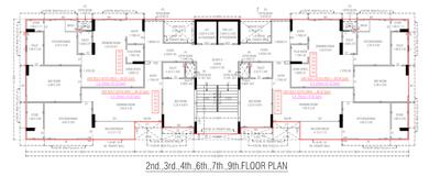 Project Image of 508.06 - 3564.0 Sq.ft 1 BHK Apartment for buy in Sahastra Splendora 2